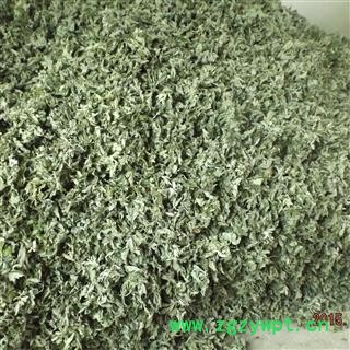 艾叶 大片 产地 河南省南阳市图3