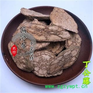 丁公藤 丁公藤 包公藤 麻辣子 斑鱼烈 统 产地 广西壮族自治区图3