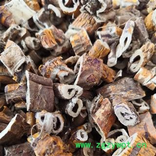 安祁名药正品桑白皮 老桑树根皮 老桑皮 白桑皮图2