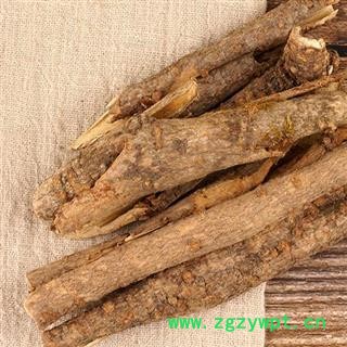 秦岭中药材五加皮 香五加皮根 手工捶皮 日晒500g图3