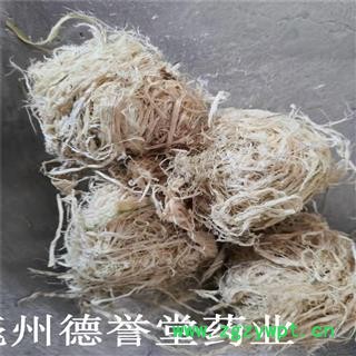 德誉堂药业竹茹 选 竹茹球 产地 浙江图4