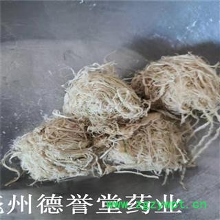 德誉堂药业竹茹 选 竹茹球 产地 浙江图2