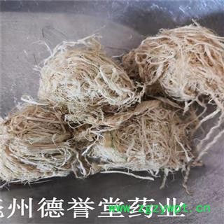 德誉堂药业竹茹 选 竹茹球 产地 浙江图3