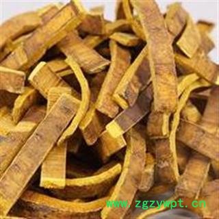 川黄柏 精选川黄柏刮皮丝 去皮黄柏 金黄色 皮厚 味道浓郁 产地 四川省图4