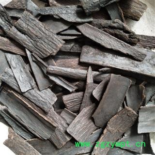 杜仲 新到选装杜仲炭过0.6筛干净无杂质，炒的透货漂亮 产地 四川省图3