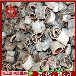 杜仲 杜仲统段 药典正品 中药材瑞芝堂产地直销1000克 规格齐全 一站购齐图2