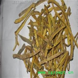 《满198包邮》黄柏  去皮好统丝药材地道 产地 吉林省