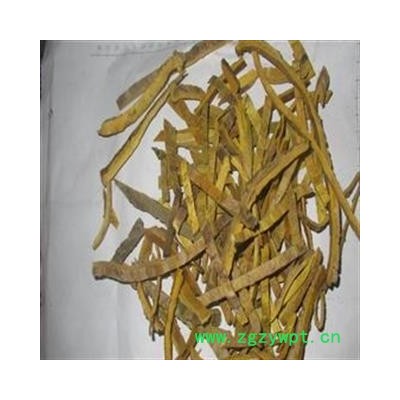 《满198包邮》黄柏  去皮好统丝药材地道 产地 吉林省