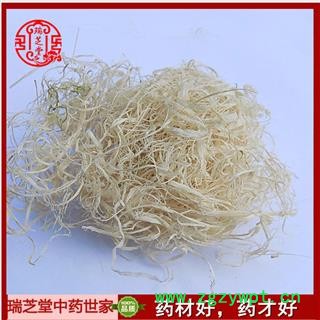 竹茹统货 药材竹茹 瑞芝堂产地直销1000g图3