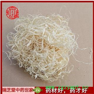 竹茹统货 药材竹茹 瑞芝堂产地直销1000g图2