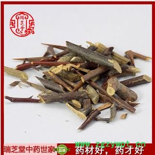 皂角刺 不规则段有刺 瑞芝堂中药行 产地直销1000克图2