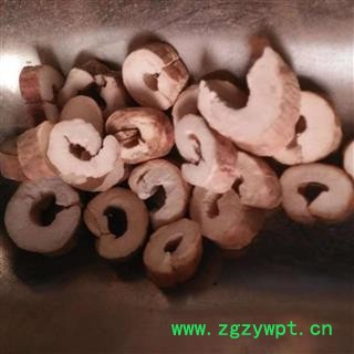 诺源中药材正品选货牡丹皮 丹皮 抽芯率高图2