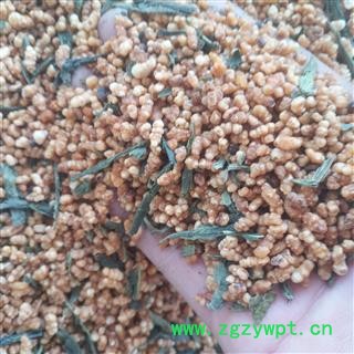 安祁名药优质花茶  玄米茶  精选玄米茶图2