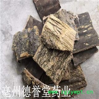 老杜仲皮 厚皮  厚皮杜仲 四方块状  选 批发各种中药材 花果茶 矿石图4