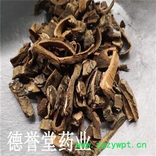德誉堂药业 土荆皮 土槿皮  产地 安徽图4