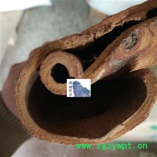 肉桂 去皮紫油桂 板桂 肉厚 纯干货 颜色好 味道足 国峰药业 重在品质 产地 广西壮族自治区图2