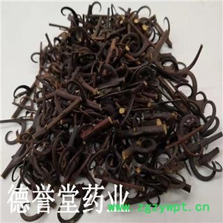 德誉堂药业 钩藤 选 钩藤65%的钩 产地 湖南省 批发各种中药材图4