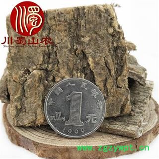 杜仲方块无硫统货散装1公斤起批产地直供杜仲块川蜀山农中药材批发图2