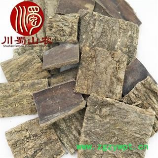 杜仲方块无硫统货散装1公斤起批产地直供杜仲块川蜀山农中药材批发图4
