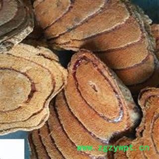 鸡血藤 好统货 血丝多 产地 广西壮族自治区图2