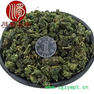 桑叶茶颗粒无硫选货散装1公斤起批产地直供川蜀山农中药材批发图3