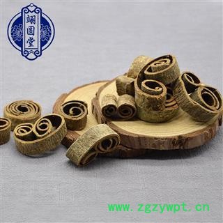 地道药材优质厚朴川厚朴皮正品干净无杂质质朴散寒图3