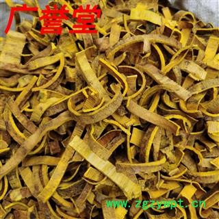 黄柏 统 产地 四川省图2