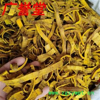 黄柏 统 产地 四川省图3