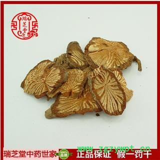 大血藤 红藤 中药材红藤片野生大血藤片 瑞芝堂产地直销1000g规格齐全一站购齐图3