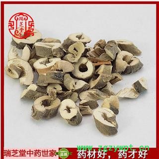 丹皮统货 牡丹皮统货 中药材 牡丹皮 瑞芝堂产地直销1000g药典正品 规格齐全 一站购齐图2