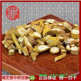 桑寄生统段 中药材 桑寄生 瑞芝堂产地直销1000g规格齐全 一站购齐图2