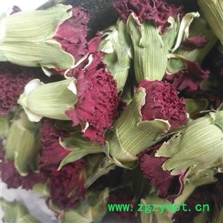 安祁名药精选百花茶 实物拍摄康 乃馨花茶 新货图2