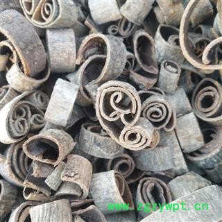 诺源药材行厚朴 大货批发图3