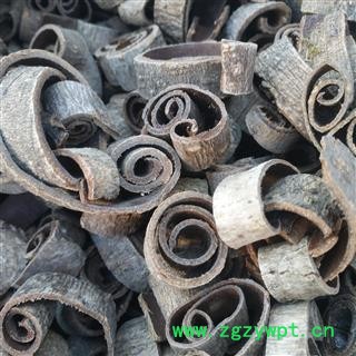 诺源药材行厚朴 大货批发图2