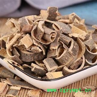 秦岭优质合欢皮 手工切丝 日晒无硫500g图2