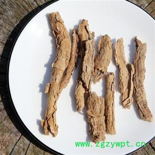 优质秦岭地骨皮 枸杞根片 山民自刨 日晒无硫500g图4