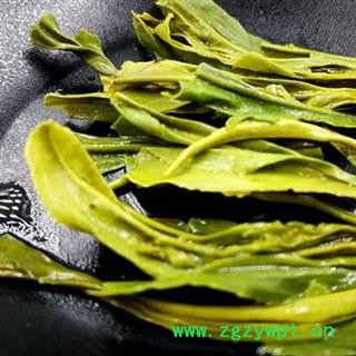 秦岭绿茶 陕南特产清茶 高山茶叶 手工采摘 古法制作图4