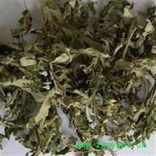 小丽百草行中药材艾叶  叶子绿色图2