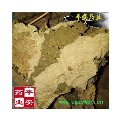 平安药业 梧桐叶 臭梧桐叶 正品 促销
