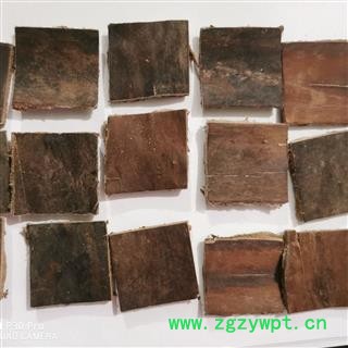 杜仲 杜仲厚方块0.3今年新货厚片杜仲3*3片 产地 四川省图4