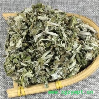 艾叶 大艾叶新货 货干颜色青 无杂质 山东产地直销图3