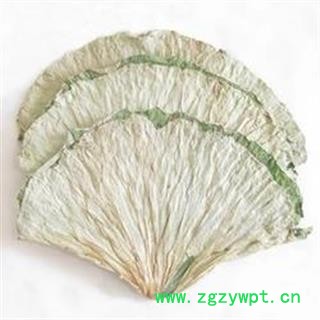 诺源药材行中药材优质新货精选荷叶 整张荷叶  正品无硫图3