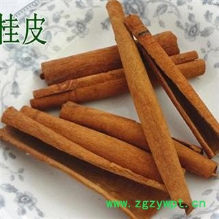 山桂皮 选装 肉桂去皮 产地 广西省 诚信堂药铺批发各种中药材图3