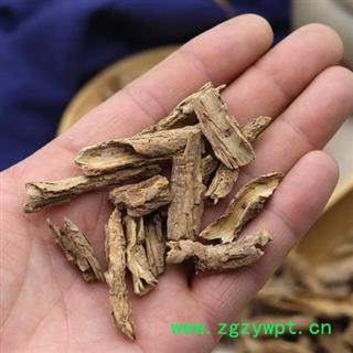 地骨皮 秦岭优质红地骨皮白地骨皮 手工捶皮 日晒500g 另有翻白草图2