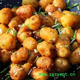 【1份5斤】秦岭农家土豆 自种自销 老品种 非转基因  富硒 可留种图4