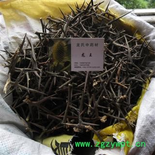 皂角刺 统货 产地 四川省成都市双流县图4