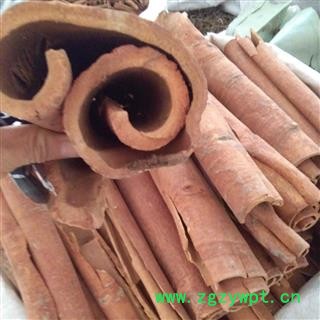 小丽百草行 桂皮 筒桂 桂筒 肉桂 山桂皮去皮图2