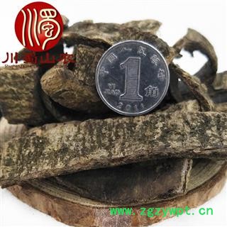 杜仲丝炒货无硫统货散装1公斤起批产地直供炒杜仲川蜀山农中药材批发图2