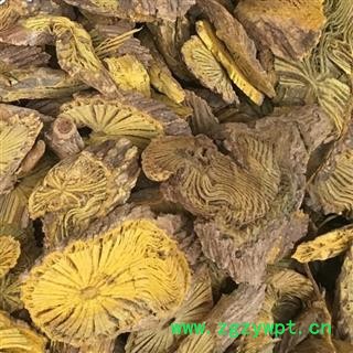 小丽百草行 黄藤 黄莲藤  大黄藤非功劳木图2