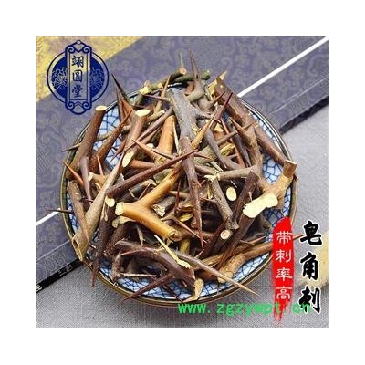 皂角刺 选 产地 四川省